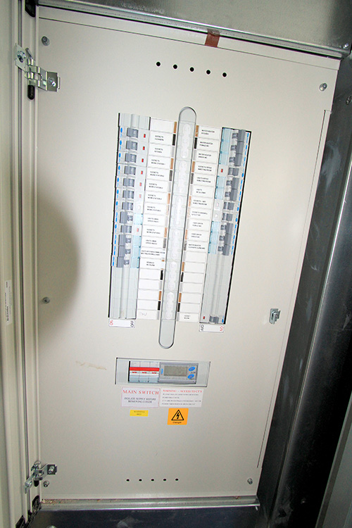 Electrical Projects from AB Electrical Hull Ltd